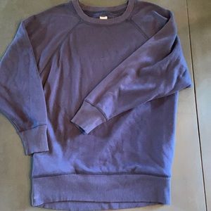 Navy Aerie Sweatshirt size S